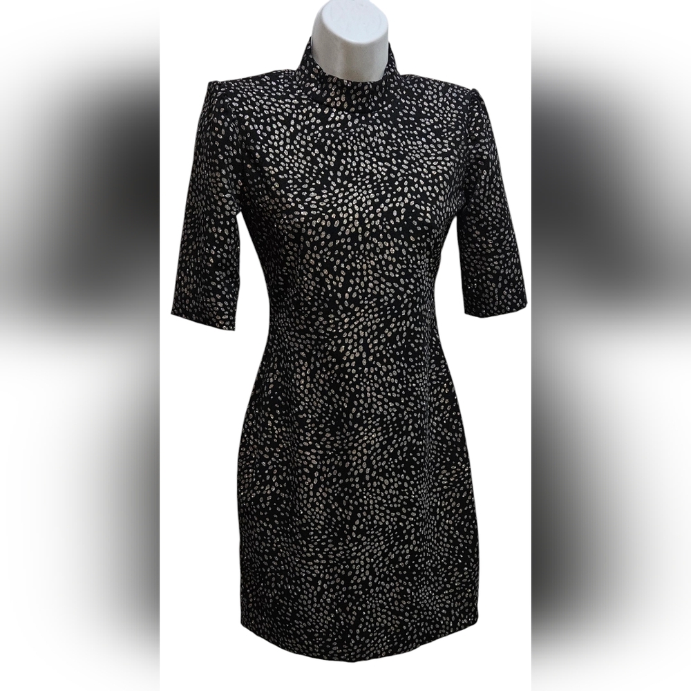 ALICE AND OLIVIA MINI DRESS